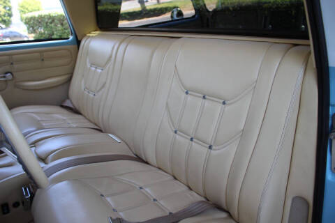 1965 Chevrolet C/K 10 Series