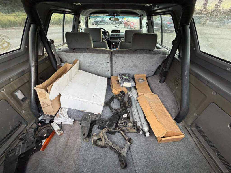 1987 Toyota 4Runner SR5