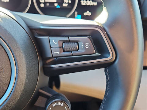 2025 Porsche Taycan 4S