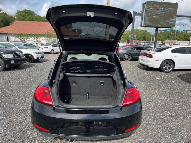 2014 Volkswagen Beetle 2.5L Entry PZEV