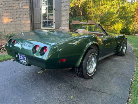1974 Chevrolet Corvette