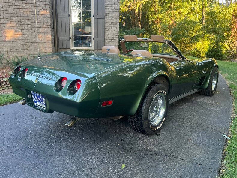 1974 Chevrolet Corvette