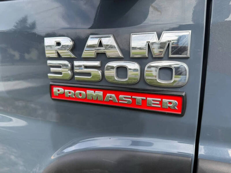2020 RAM ProMaster 3500 159 WB