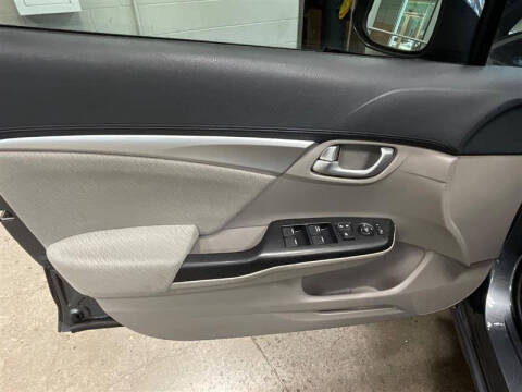 2013 Honda Civic EX