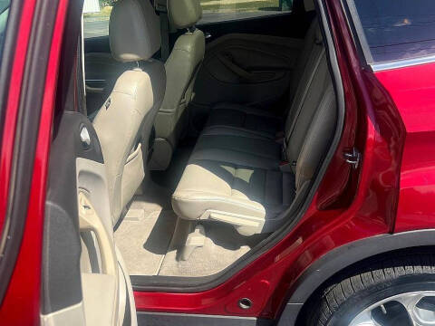 2015 Ford Escape Titanium