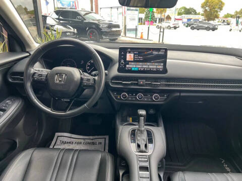 2023 Honda HR-V EX-L