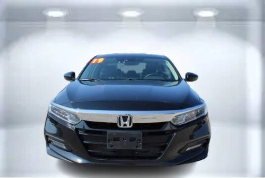 2019 Honda Accord EX-L