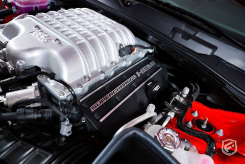 2018 Dodge Challenger SRT Demon