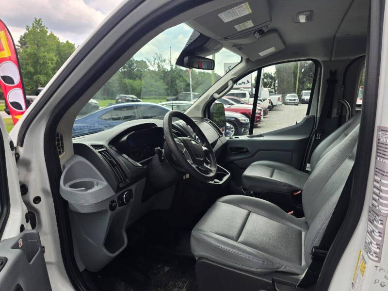 2019 Ford Transit