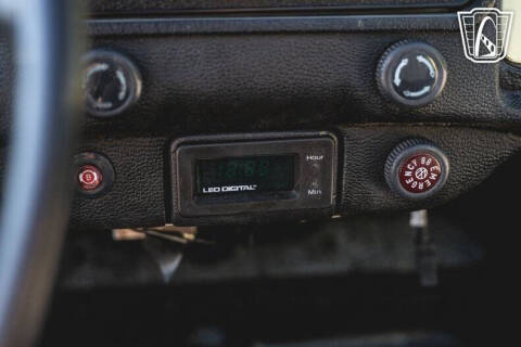 1969 Volkswagen Beetle