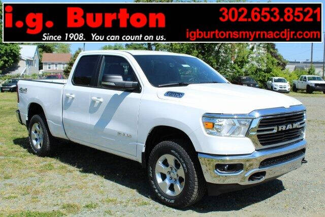 2021 RAM Ram Pickup 1500
