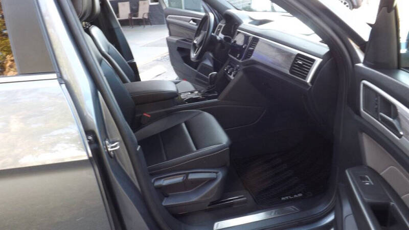 2023 Volkswagen Atlas Cross Sport V6 SE