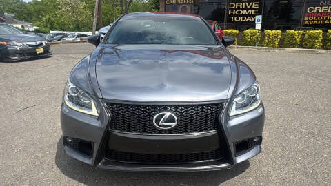 2013 Lexus LS 460