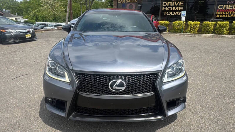 2013 Lexus LS 460