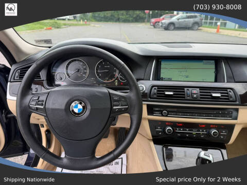 2014 BMW 5 Series 535i