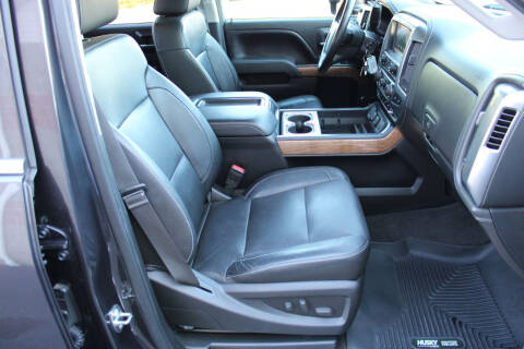 2015 Chevrolet Silverado 3500HD LTZ