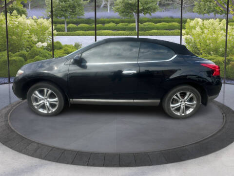 2011 Nissan Murano CrossCabriolet