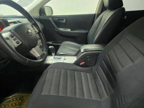 2006 Nissan Murano SL