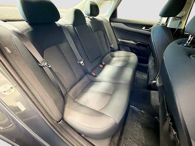 2022 Kia K5