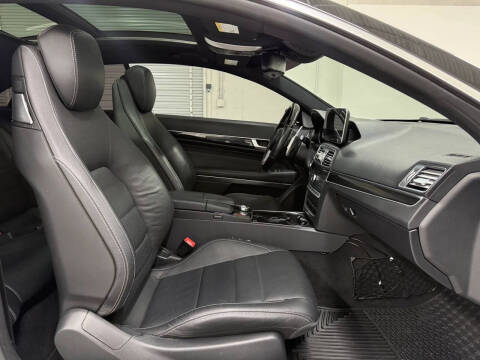 2017 Mercedes-Benz E-Class E 400 4MATIC