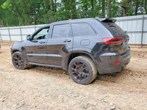 2020 Jeep Grand Cherokee SRT