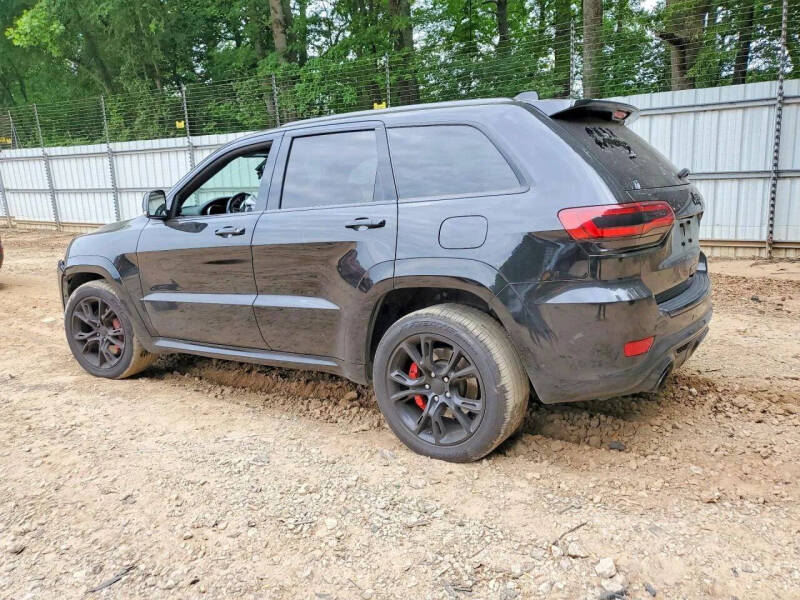 2020 Jeep Grand Cherokee SRT