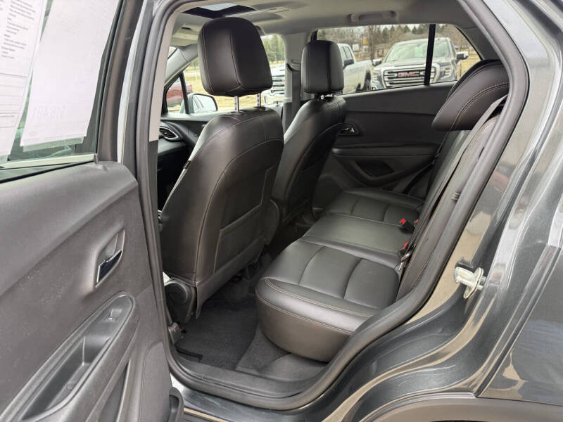2020 Chevrolet Trax Premier