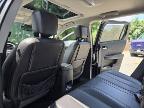 2015 GMC Terrain SLT-1
