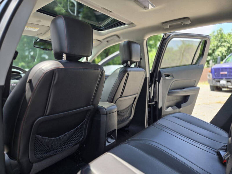 2015 GMC Terrain SLT-1