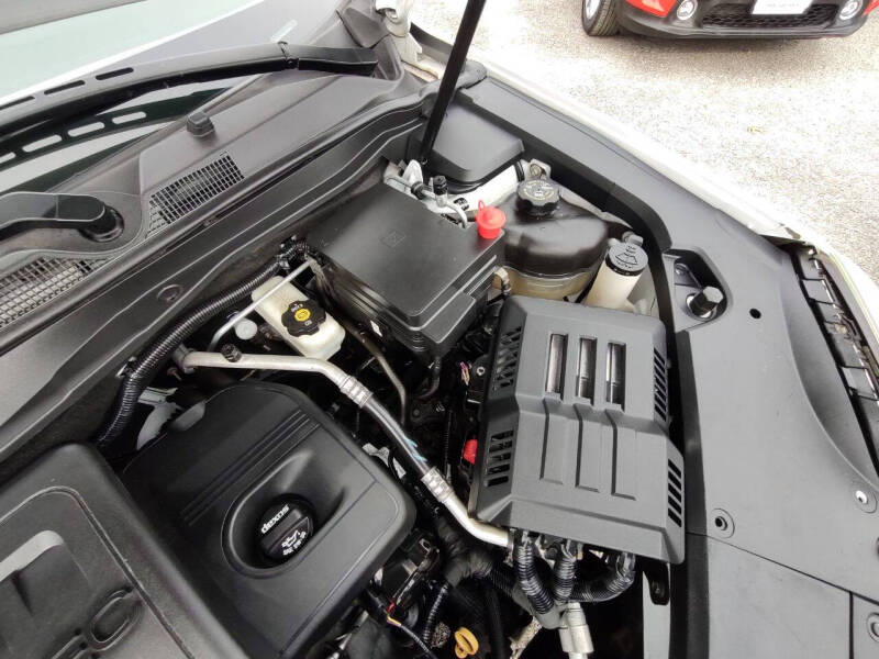 2017 GMC Terrain SLE-1