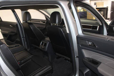 2021 Volkswagen Atlas