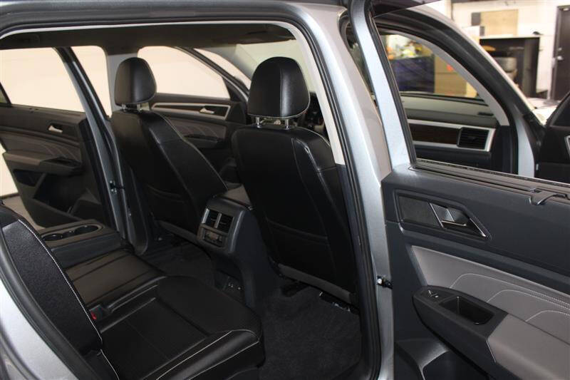 2021 Volkswagen Atlas