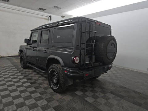 2024 Ineos Grenadier Fieldmaster