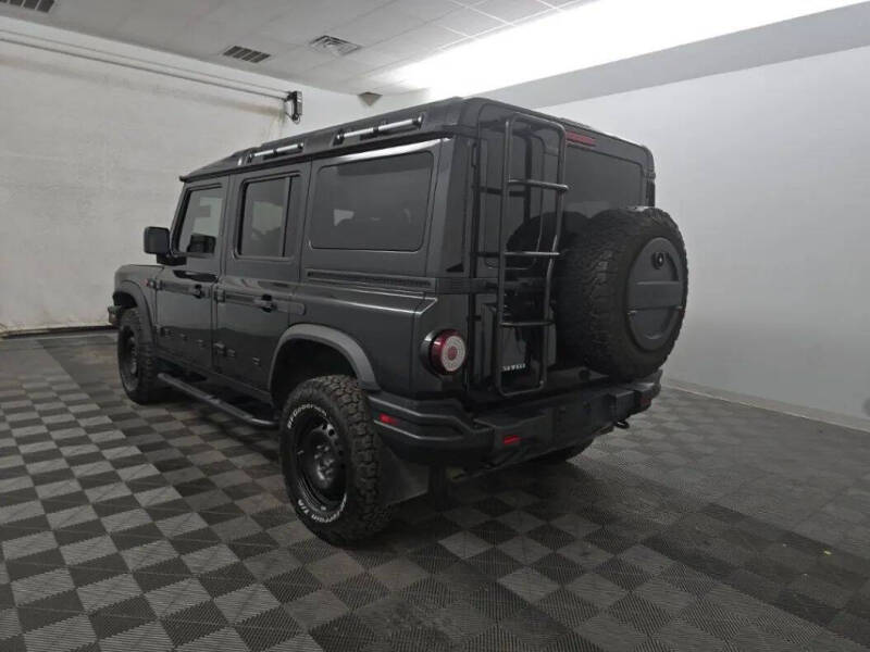 2024 Ineos Grenadier Fieldmaster