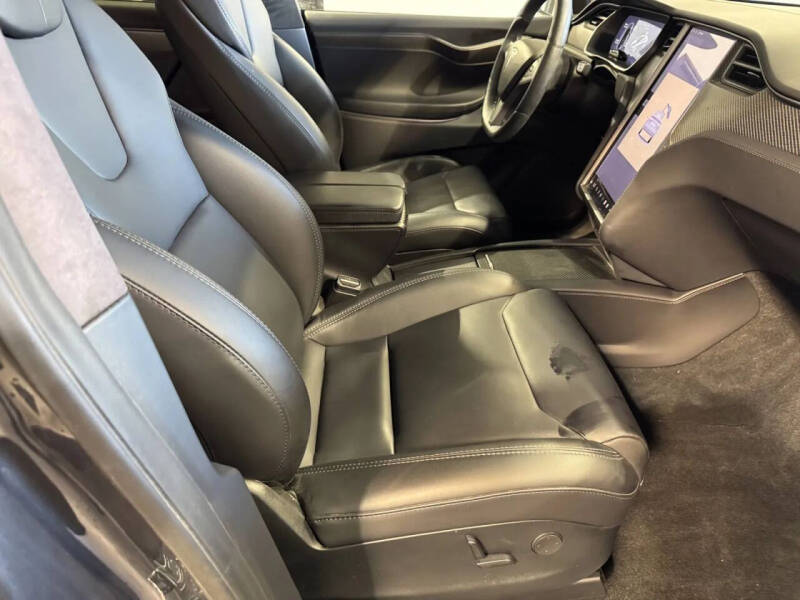 2018 Tesla Model X 75D