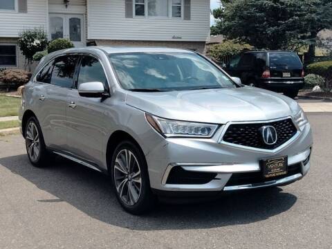 2019 Acura MDX for sale at Simplease Auto in South Hackensack NJ