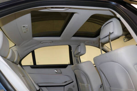2015 Mercedes-Benz E-Class E 350