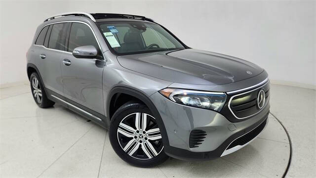 2023 Mercedes-Benz EQB EQB 250+