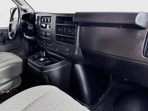 2023 Chevrolet Express LS 2500