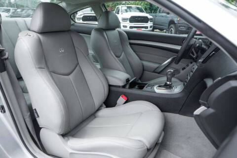 2008 Infiniti G37 Journey