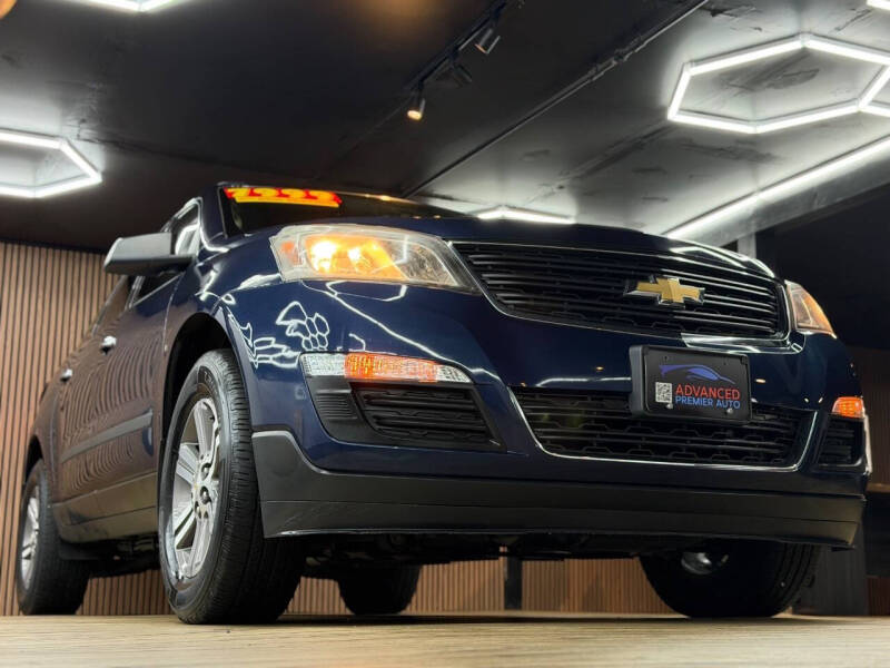2017 Chevrolet Traverse LS