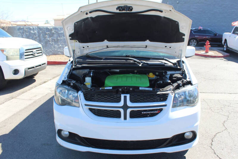 2019 Dodge Grand Caravan GT