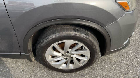 2014 Nissan Rogue SL