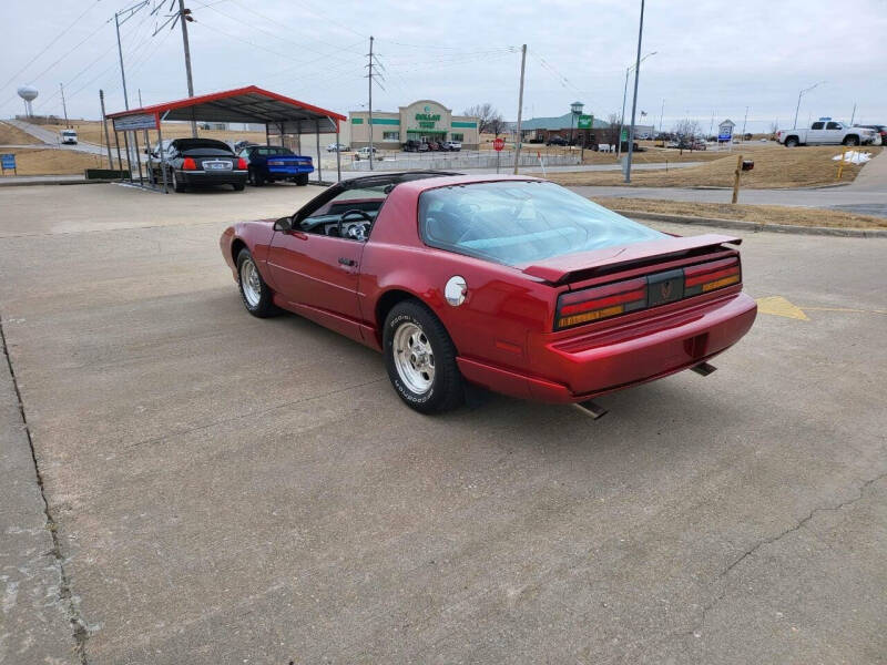 1991 Pontiac Firebird Formula