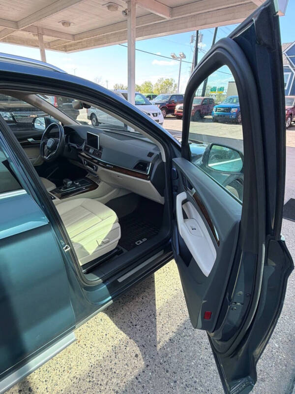 2018 Audi Q5