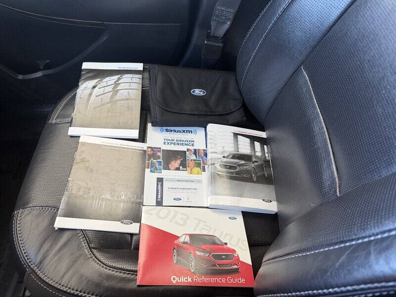 2013 Ford Taurus Limited