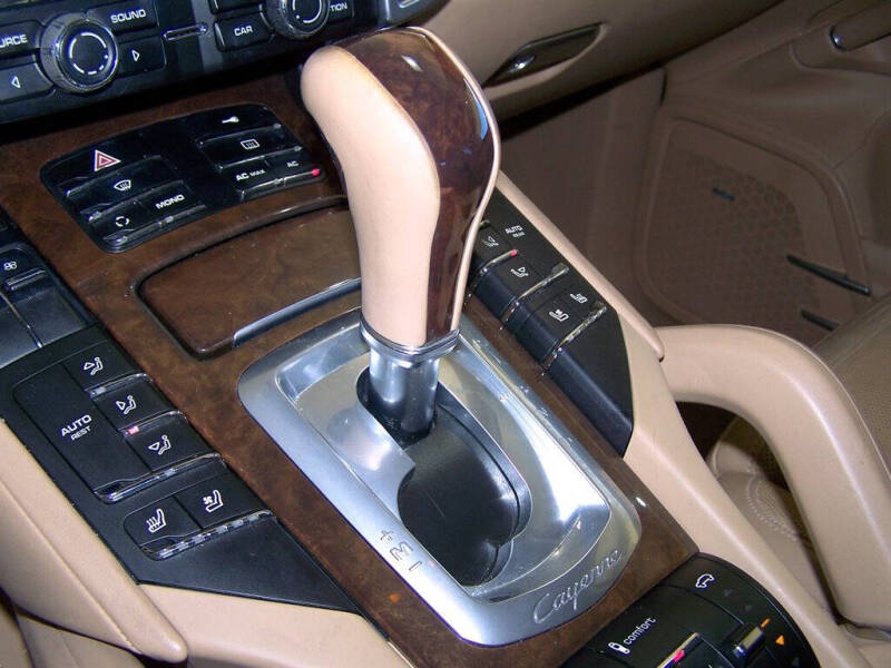 2012 Porsche Cayenne S