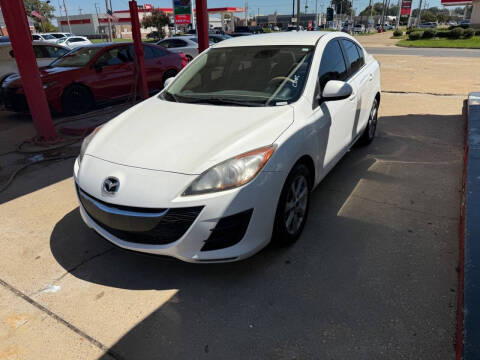 2010 Mazda MAZDA3 i Sport