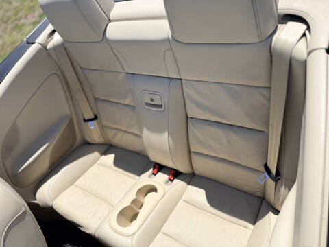 2014 Volkswagen Eos Executive SULEV