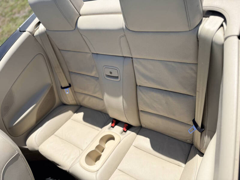 2014 Volkswagen Eos Executive SULEV